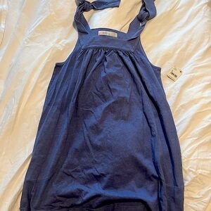 Free people tie dress